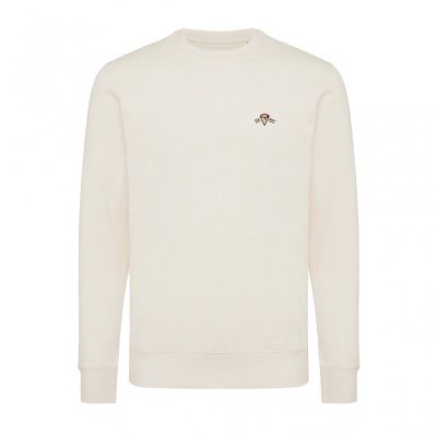 Iqoniq Etosha lightweight recycled cotton crew neck