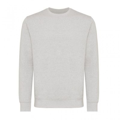 Iqoniq Etosha lightweight recycled cotton crew neck