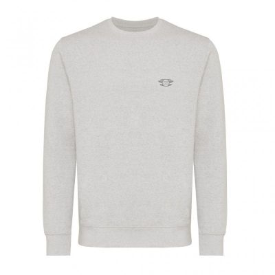 Iqoniq Etosha lightweight recycled cotton crew neck