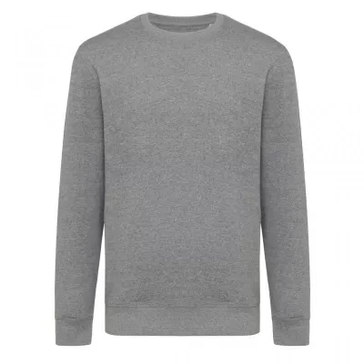 Iqoniq Etosha lightweight recycled cotton crew neck