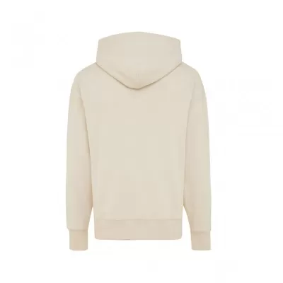 Iqoniq Yoho recycled cotton relaxed hoodie