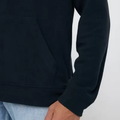 Iqoniq Trivor recycled polyester microfleece hoodie