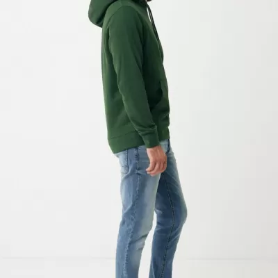 Iqoniq Rila lightweight recycled cotton hoodie