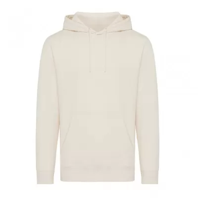 Iqoniq Rila lightweight recycled cotton hoodie