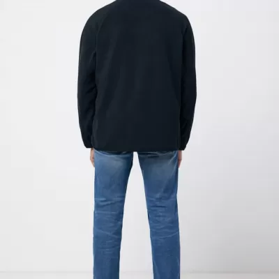 Iqoniq Talung recycled polyester microfleece zip through