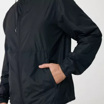 Iqoniq Logan recycled polyester lightweight jacket