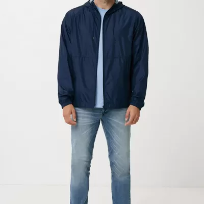 Iqoniq Logan recycled polyester lightweight jacket