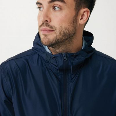 Iqoniq Logan recycled polyester lightweight jacket