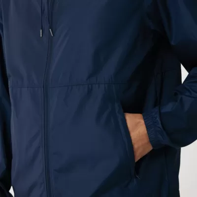 Iqoniq Logan recycled polyester lightweight jacket