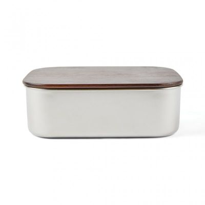 VINGA Ciro RCS recycled steel lunch box