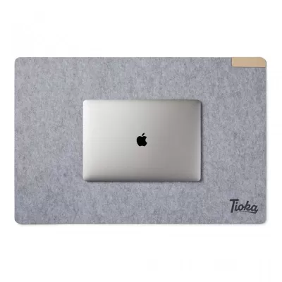 VINGA Albon GRS recycled felt desk pad