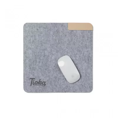 VINGA Albon GRS recycled felt mouse pad