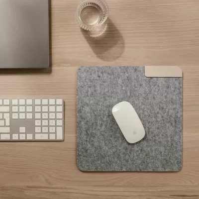 VINGA Albon GRS recycled felt mouse pad