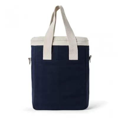 VINGA Volonne AWARE™ recycled canvas cooler tote bag