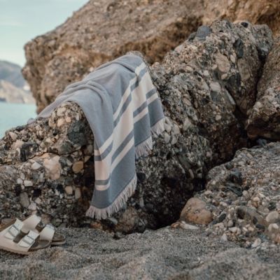 VINGA Tolo hammam terry towel