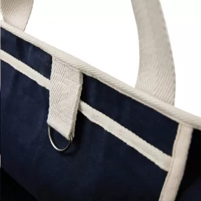 VINGA Volonne AWARE™ recycled canvas beach bag