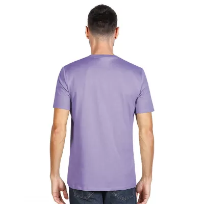 ORGANIC T, majica od organskog pamuka, 160g/m2, lila