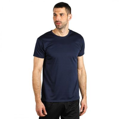 CROSSFIT, sportska majica kratkih rukava, 130 g/m2, plava