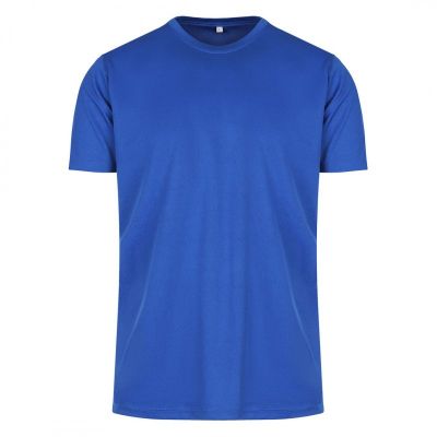 CROSSFIT, sportska majica kratkih rukava, 130 g/m2, rojal plava