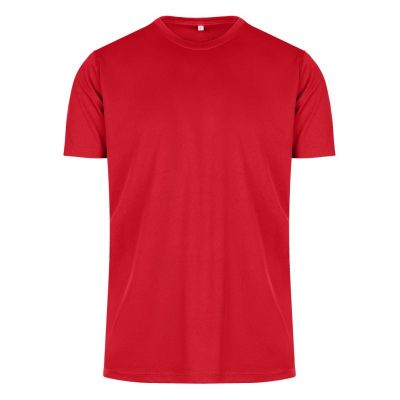 CROSSFIT, sportska majica kratkih rukava, 130 g/m2, crvena