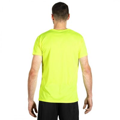 CROSSFIT, sportska majica kratkih rukava, 130 g/m2, neon žuta