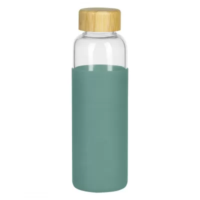 ADA, sportska boca sa silikonskom navlakom, 500 ml, mint