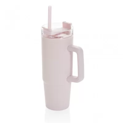 Tana RCS plastic tumbler with handle 900ml