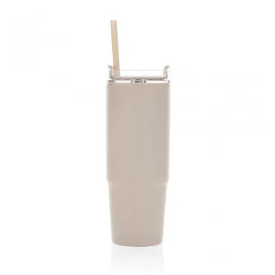 Tana RCS plastic tumbler with handle 900ml