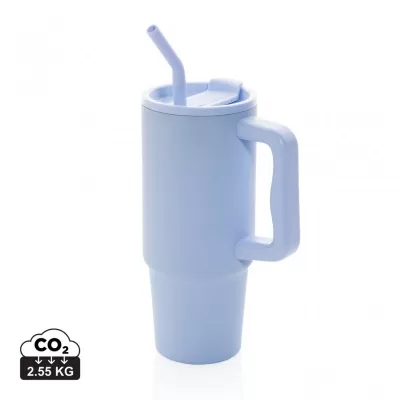 Embrace deluxe RCS recycled stainless steel tumbler 900ml