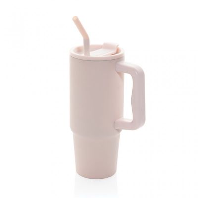 Embrace deluxe RCS recycled stainless steel tumbler 900ml