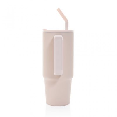 Embrace deluxe RCS recycled stainless steel tumbler 900ml