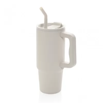 Embrace deluxe RCS recycled stainless steel tumbler 900ml