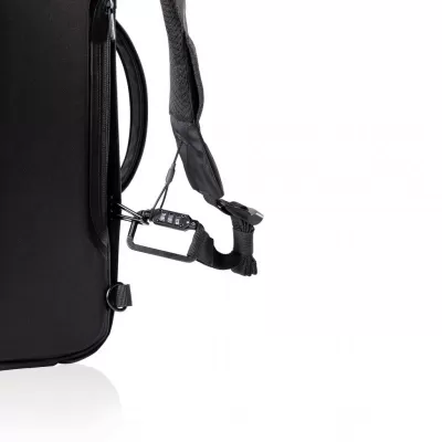 Bobby Bizz 2.0 anti-theft backpack & briefcase