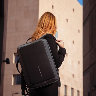Bobby Bizz 2.0 anti-theft backpack & briefcase