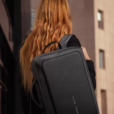 Bobby Bizz 2.0 anti-theft backpack & briefcase