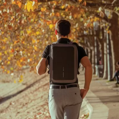 Bobby Bizz 2.0 anti-theft backpack & briefcase