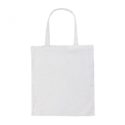 Impact AWARE™ Recycled cotton tote w/bottom 145g
