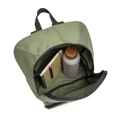 Dillon AWARE™ RPET foldable classic backpack