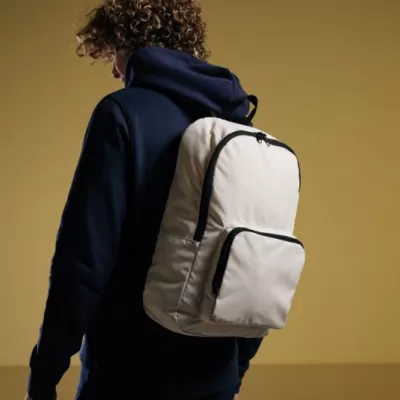Dillon AWARE™ RPET foldable classic backpack