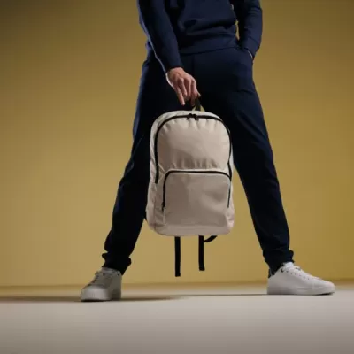Dillon AWARE™ RPET foldable classic backpack