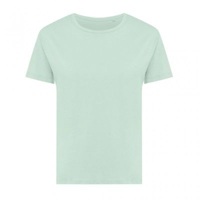 Iqoniq Yala women lightweight recycled cotton t-shirt