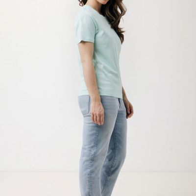Iqoniq Yala women lightweight recycled cotton t-shirt