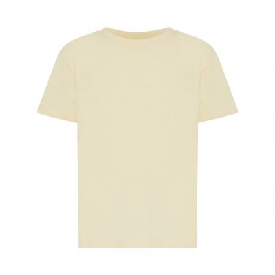 Iqoniq Koli kids lightweight recycled cotton t-shirt