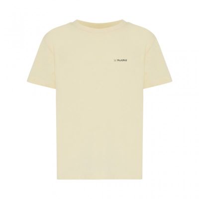 Iqoniq Koli kids lightweight recycled cotton t-shirt