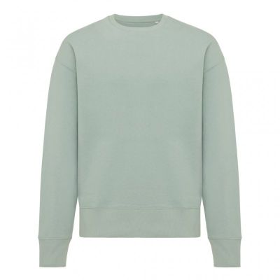 Iqoniq Kruger relaxed recycled cotton crew neck