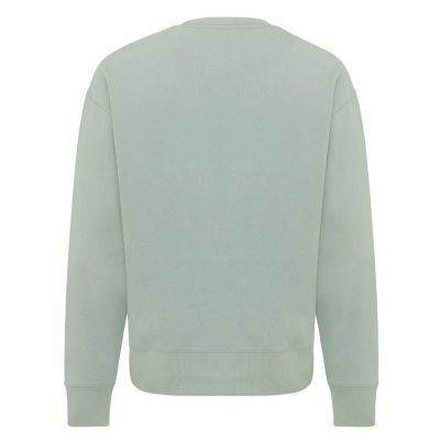 Iqoniq Kruger relaxed recycled cotton crew neck