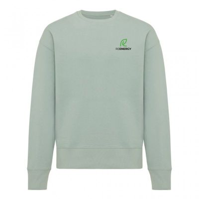 Iqoniq Kruger relaxed recycled cotton crew neck