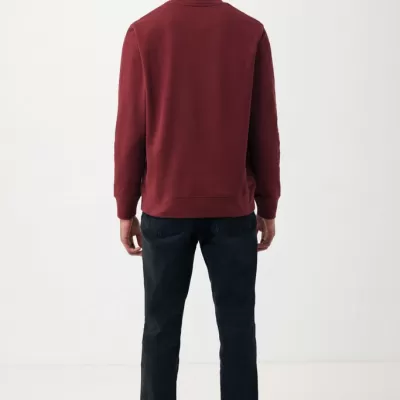 Iqoniq Etosha lightweight recycled cotton crew neck
