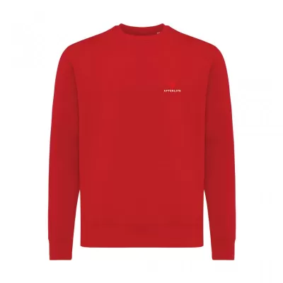 Iqoniq Etosha lightweight recycled cotton crew neck