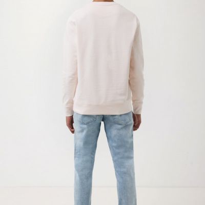 Iqoniq Etosha lightweight recycled cotton crew neck
